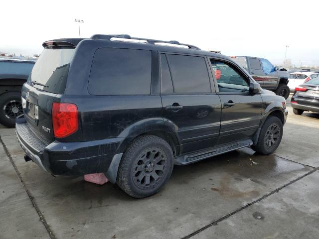 Photo 3 from auction – 2005 HONDA PILOT EXL with VIN 2HKYF18745H501802