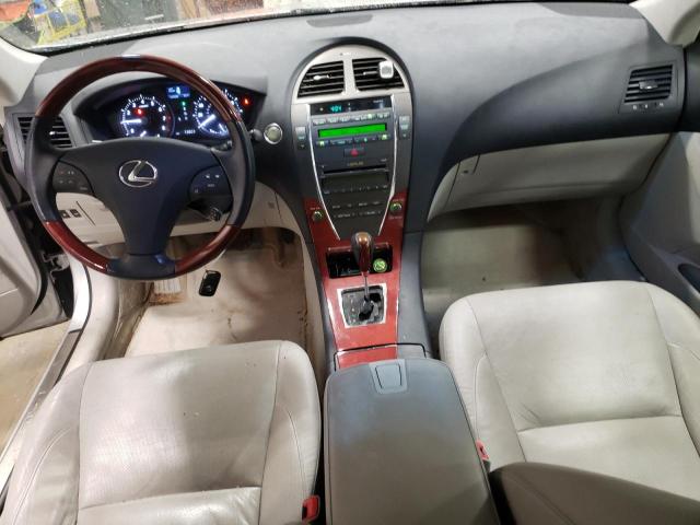 Photo 8 from auction – 2008 LEXUS ES 350 with VIN JTHBJ46G282268516