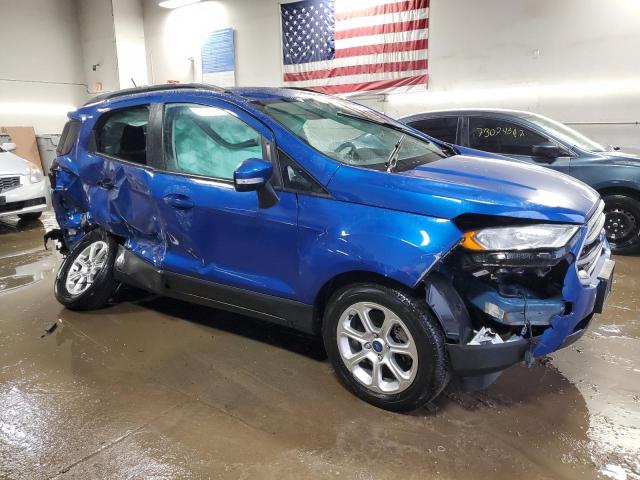 Photo 4 from auction – 2021 FORD ECOSPORT S with VIN MAJ3S2GE3MC408569