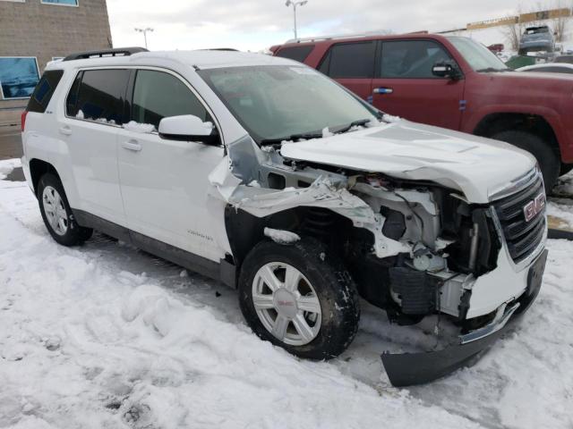 Photo 4 from auction – 2016 GMC TERRAIN SL with VIN 2GKFLTE31G6161940