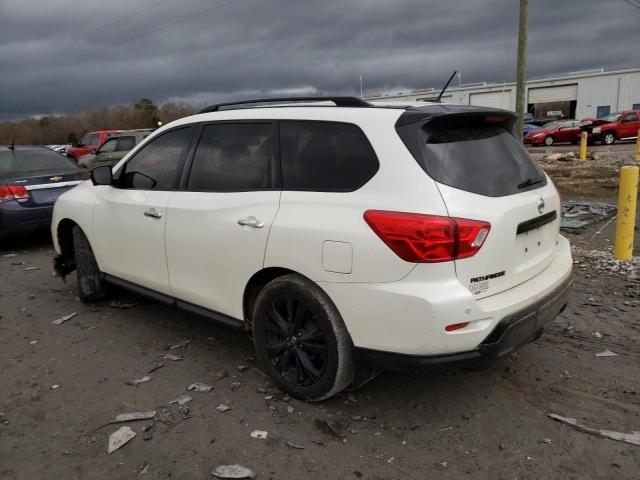 Photo 2 from auction – 2018 NISSAN PATHFINDER with VIN 5N1DR2MN2JC649013