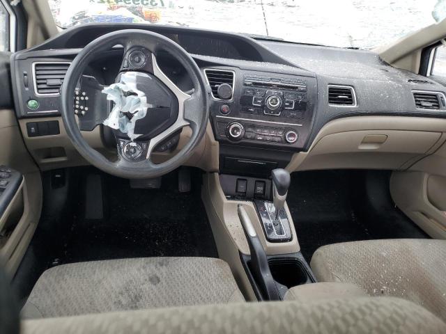 Photo 8 from auction – 2014 HONDA CIVIC LX with VIN 2HGFB2F57EH501622