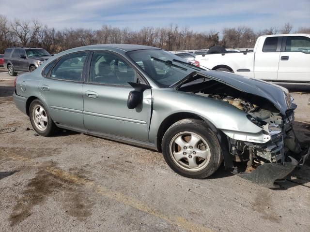 Photo 4 from auction – 2006 FORD TAURUS SE with VIN 1FAFP53U76A206149