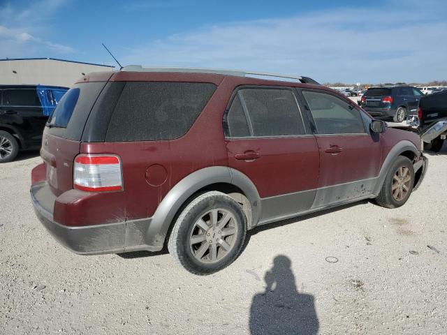 Photo 3 from auction – 2008 FORD TAURUS X S with VIN 1FMDK02WX8GA11681