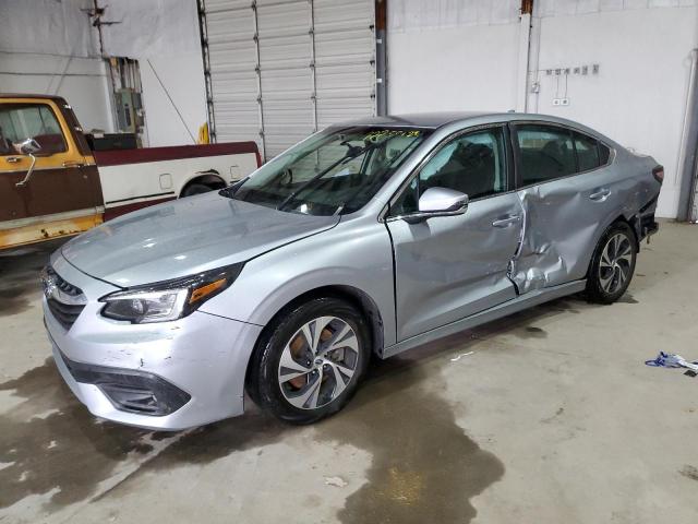 SUBARU LEGACY PRE 2021 with VIN 4S3BWAD6XM3014536 - Photo from auction