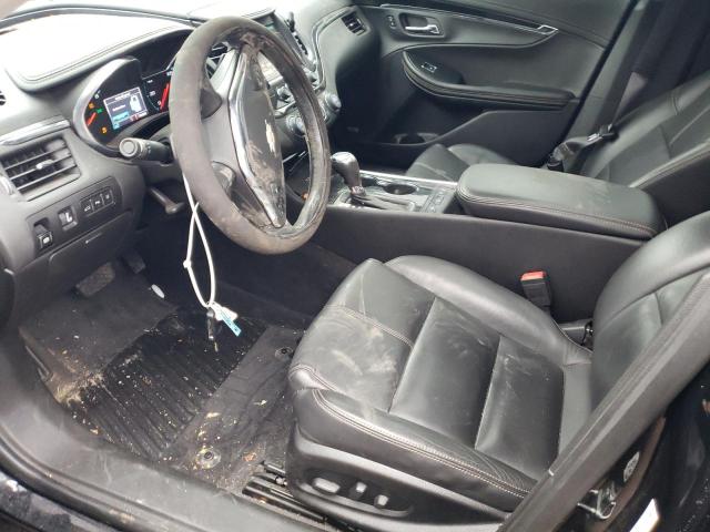 Photo 7 from auction – 2016 CHEVROLET IMPALA LT with VIN 2G1115S39G9139476