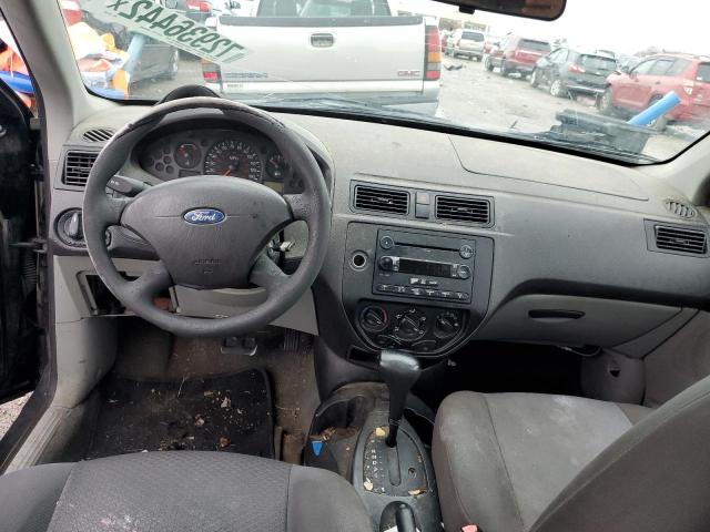 Photo 8 from auction – 2007 FORD FOCUS ZX4 with VIN 1FAFP34N87W287551