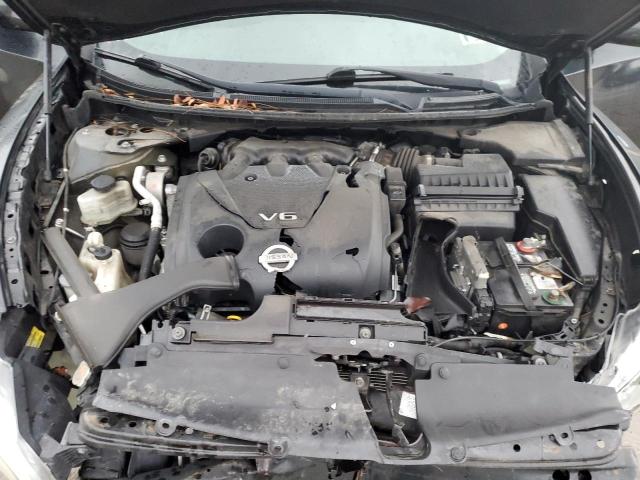 Photo 11 from auction – 2011 NISSAN MAXIMA S with VIN 1N4AA5APXBC837128