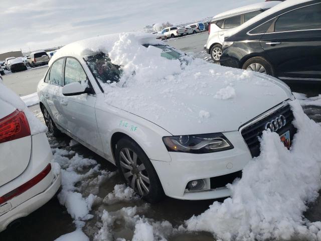 Photo 4 from auction – 2010 AUDI A4 PREMIUM with VIN WAUFFAFL6AN012526