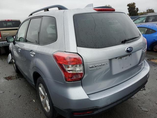 Photo 2 from auction – 2016 SUBARU FORESTER 2 with VIN JF2SJADCXGG444652
