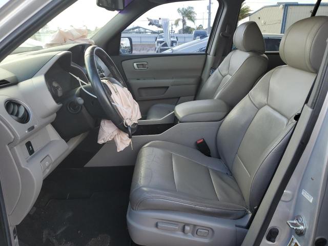 Photo 7 from auction – 2012 HONDA PILOT EXL with VIN 5FNYF3H62CB042428