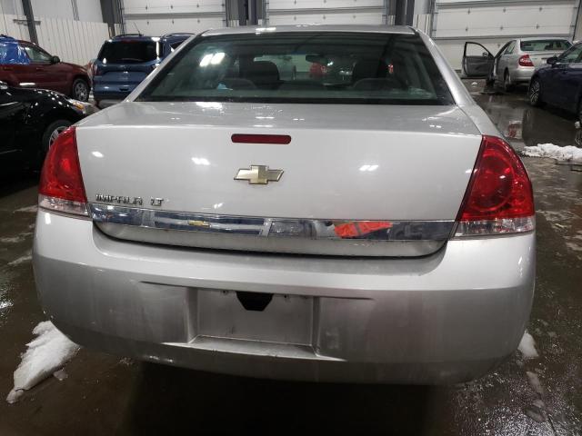 Photo 6 from auction – 2007 CHEVROLET IMPALA LT with VIN 2G1WT58N879302630