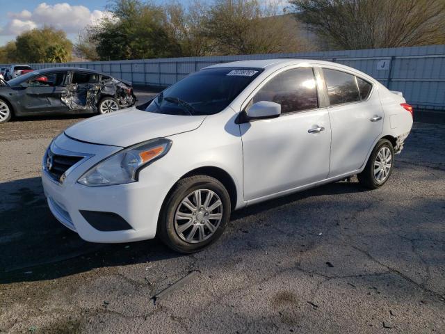 Photo 1 from auction – 2015 NISSAN VERSA S with VIN 3N1CN7AP6FL842830