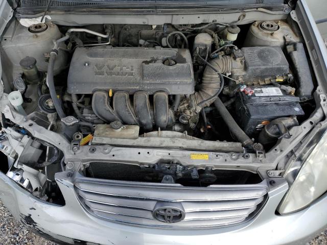 Photo 11 from auction – 2003 TOYOTA COROLLA CE with VIN JTDBR32E630036837