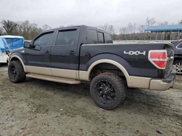 Photo 2 from auction – 2009 FORD F150 SUPER with VIN 1FTPW14VX9KB74961