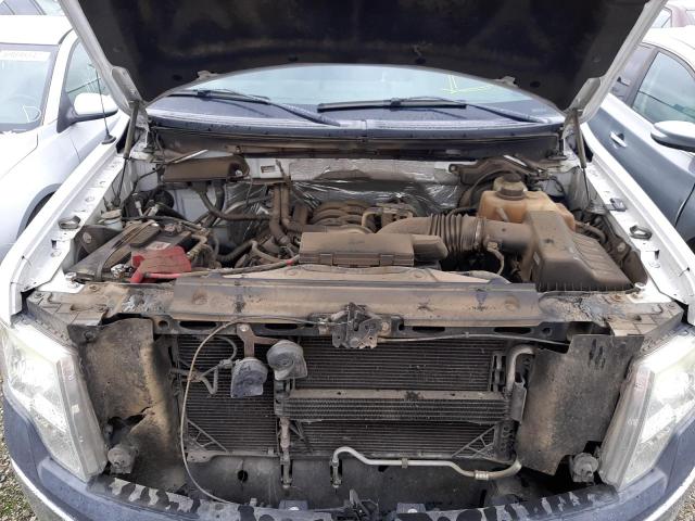 صورة رقم 11 من المزاد - 2012 FORD F150 SUPER مع VIN 1FTFX1EF6CKD25706