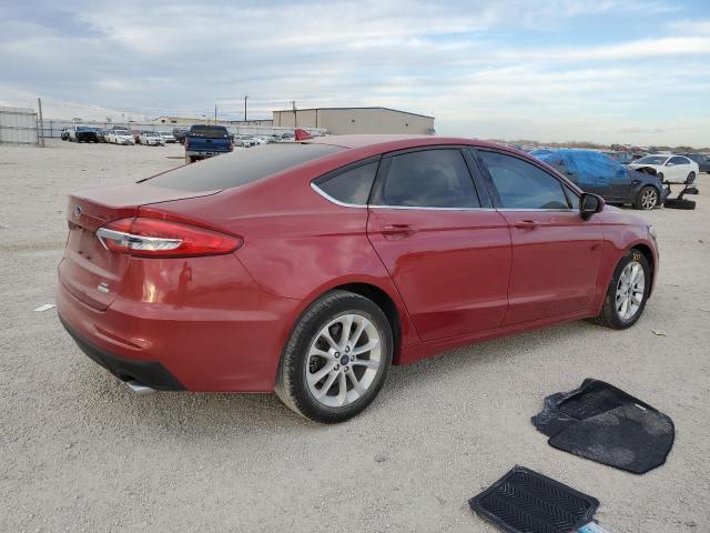 Photo 3 from auction – 2020 FORD FUSION SE with VIN 3FA6P0HD7LR111202