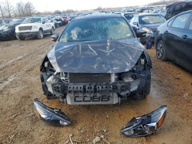Photo 5 from auction – 2016 FORD FOCUS ST with VIN 1FADP3L97GL324652