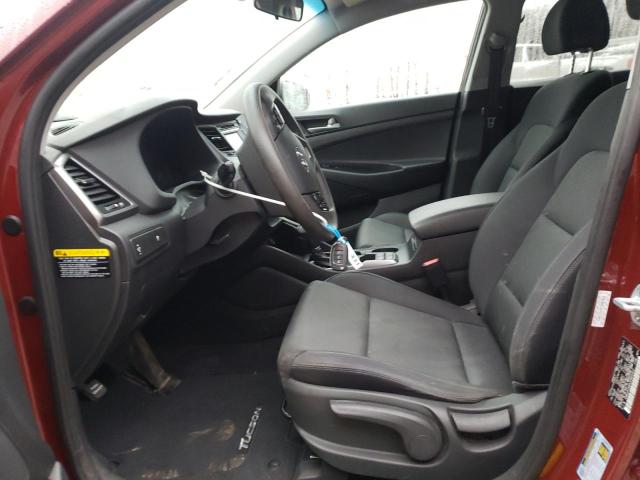 Photo 7 from auction – 2018 HYUNDAI TUCSON SE with VIN KM8J2CA49JU802022