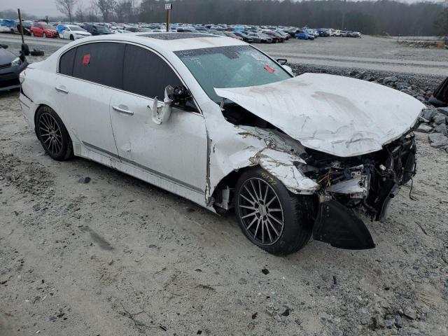 Photo 4 from auction – 2012 HYUNDAI GENESIS 4. with VIN KMHGC4DF4CU182418