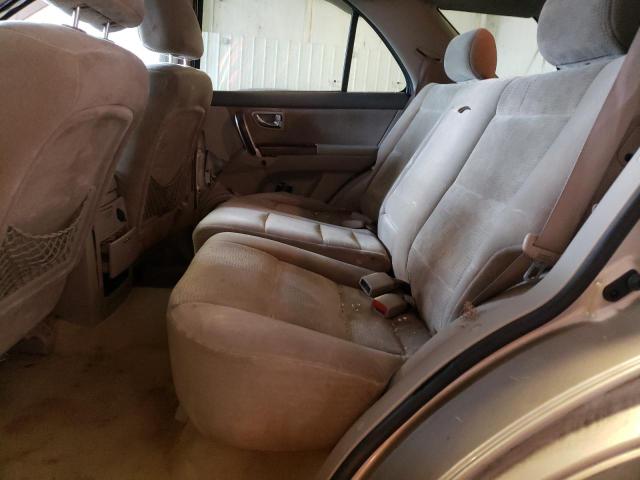 Photo 10 from auction – 2005 KIA SORENTO with VIN KNDJD733355492461
