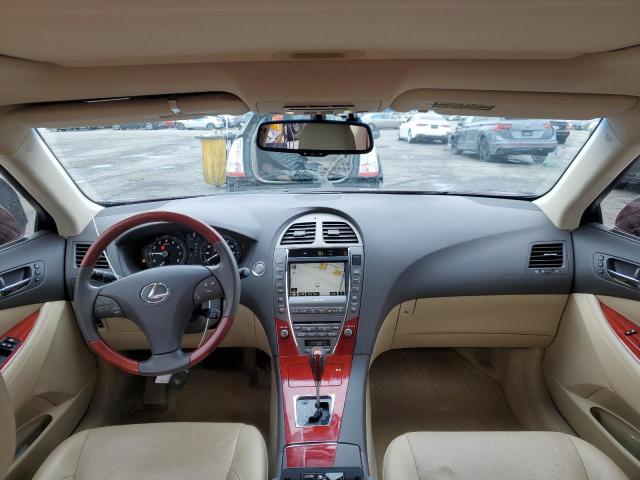 Photo 8 from auction – 2008 LEXUS ES 350 with VIN JTHBJ46G782185096