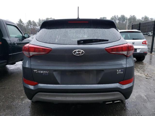 Photo 6 from auction – 2017 HYUNDAI TUCSON LIM with VIN KM8J3CA21HU536680