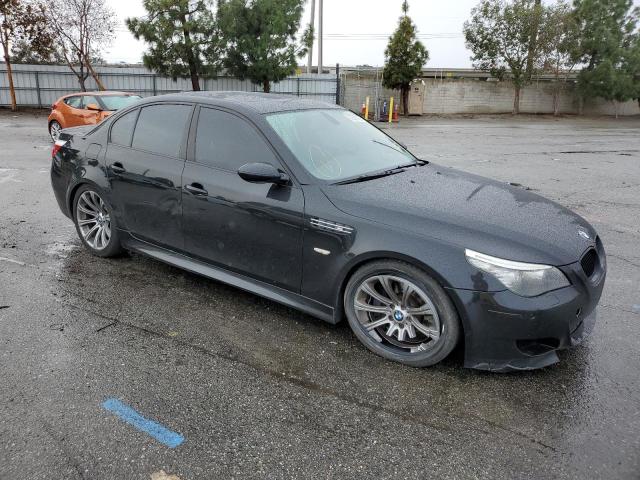 Photo 4 from auction – 2008 BMW M5 with VIN WBSNB93588CX09323