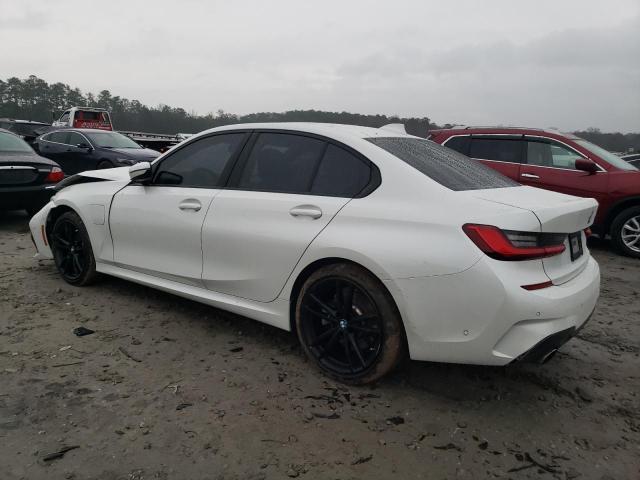 Photo 2 from auction – 2021 BMW 330E with VIN WBA5P7C05MFK94937