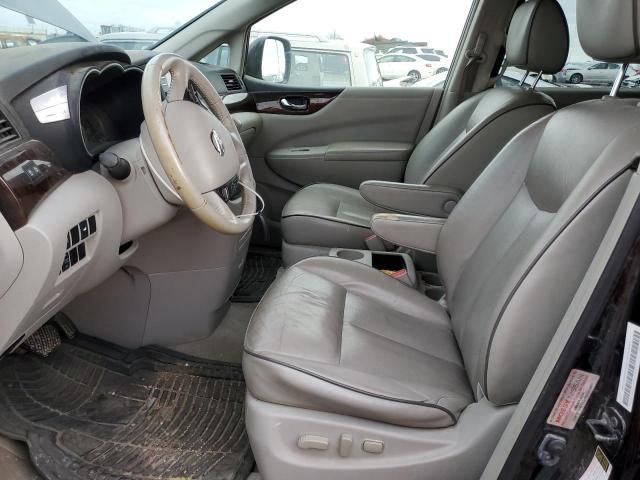 Photo 7 from auction – 2012 NISSAN QUEST S with VIN JN8AE2KP1C9042287
