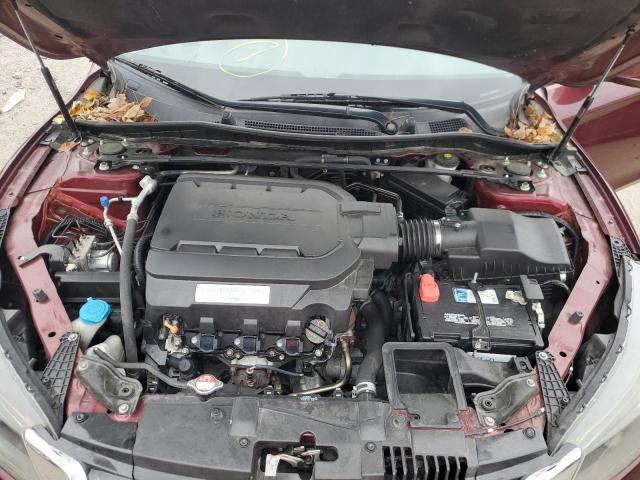 Photo 11 from auction – 2013 HONDA ACCORD EXL with VIN 1HGCR3F80DA039500