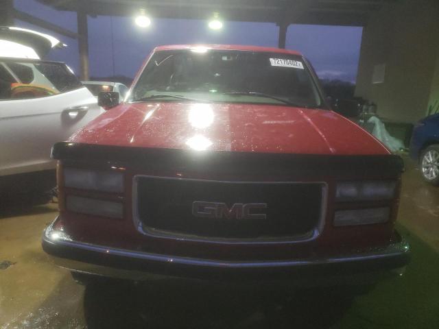 Photo 5 from auction – 1998 GMC SIERRA C15 with VIN 2GDEC19R0W1549307