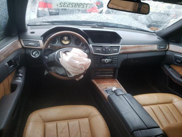 Photo 8 from auction – 2012 MERCEDES-BENZ E 350 4MAT with VIN WDDHF8JB8CA600009