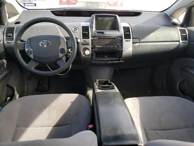 Photo 8 from auction – 2007 TOYOTA PRIUS with VIN JTDKB20U277625552