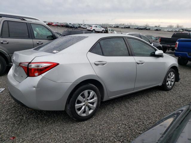 Photo 3 from auction – 2015 TOYOTA COROLLA L with VIN 5YFBURHE3FP272056