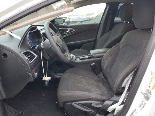 Photo 7 from auction – 2016 CHRYSLER 200 LIMITE with VIN 1C3CCCAB7GN127769