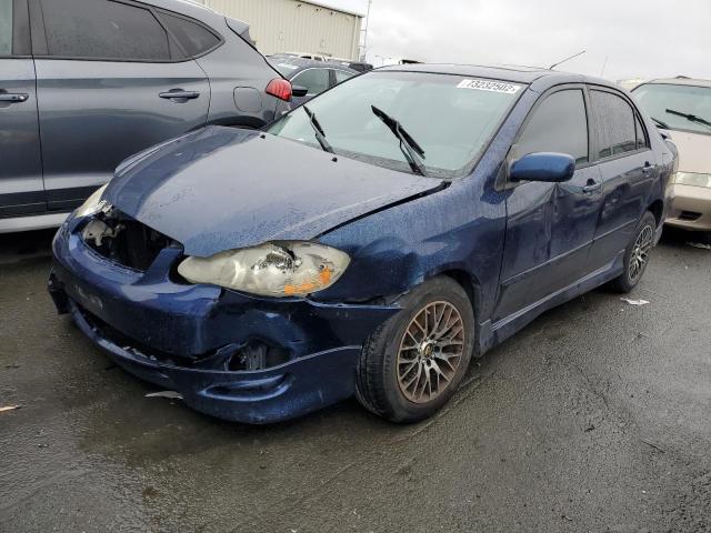 Photo 1 from auction – 2006 TOYOTA COROLLA CE with VIN 1NXBR30E36Z728338