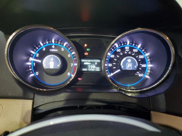 Photo 9 from auction – 2012 HYUNDAI SONATA GLS with VIN 5NPEB4AC7CH480402