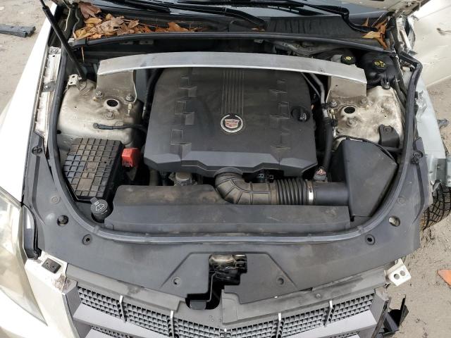 Photo 11 from auction – 2011 CADILLAC CTS LUXURY with VIN 1G6DE5EY8B0122531