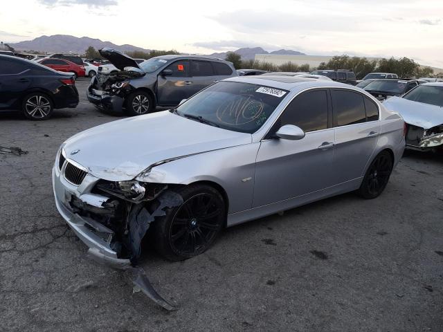 Photo 1 from auction – 2006 BMW 330 XI with VIN WBAVD33546KV63341