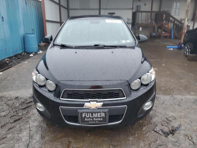 Photo 5 from auction – 2012 CHEVROLET SONIC LT with VIN 1G1JC6SH8C4139218