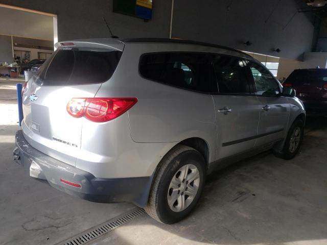 Photo 3 from auction – 2012 CHEVROLET TRAVERSE L with VIN 1GNKREED1CJ419911
