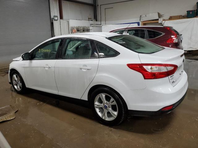 Photo 2 from auction – 2013 FORD FOCUS SE with VIN 1FADP3F29DL131638