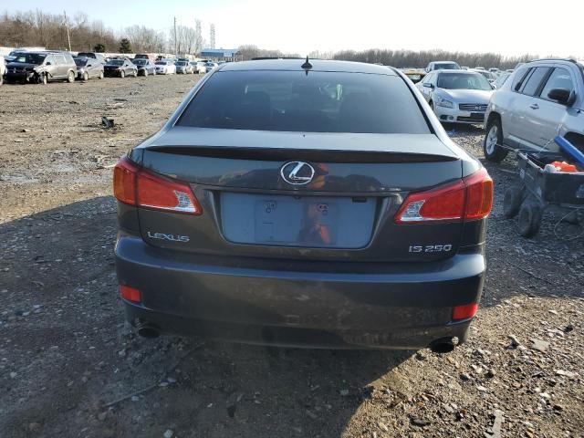 Photo 6 from auction – 2010 LEXUS IS 250 with VIN JTHBF5C24A5113292