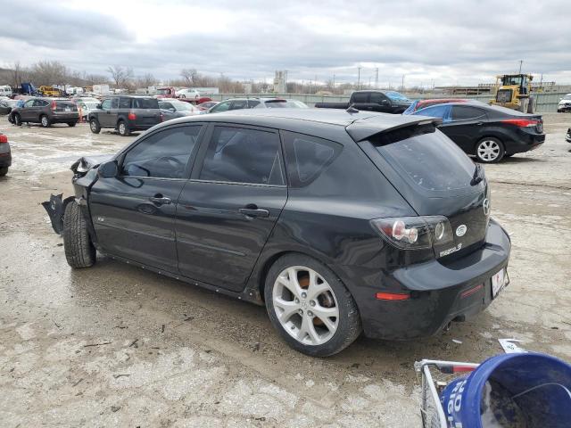 Photo 2 from auction – 2009 MAZDA 3 S with VIN JM1BK343691211963