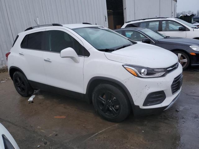 Photo 4 from auction – 2020 CHEVROLET TRAX 1LT with VIN KL7CJLSB5LB064504