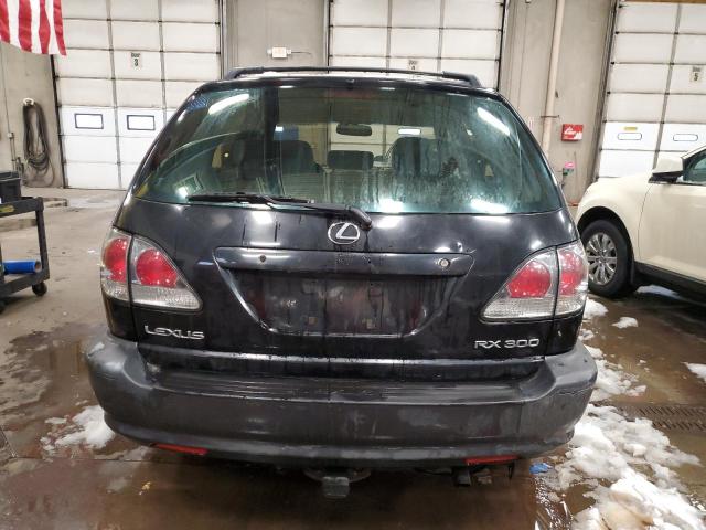 Photo 6 from auction – 2002 LEXUS RX 300 with VIN JTJHF10U220252844