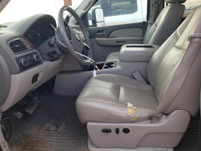 Photo 7 from auction – 2008 CHEVROLET SILVERADO with VIN 1GCHK23628F207149