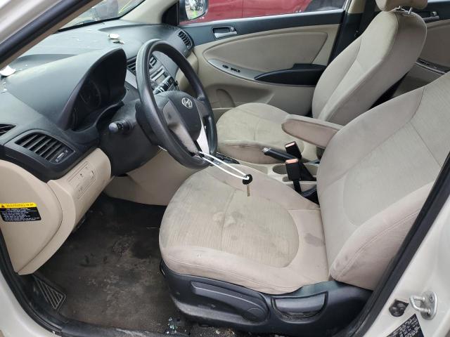 Photo 7 from auction – 2016 HYUNDAI ACCENT SE with VIN KMHCT4AE3GU059841