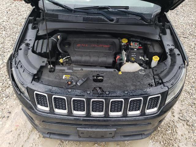 Photo 12 from auction – 2018 JEEP COMPASS LA with VIN 3C4NJDBB0JT282735